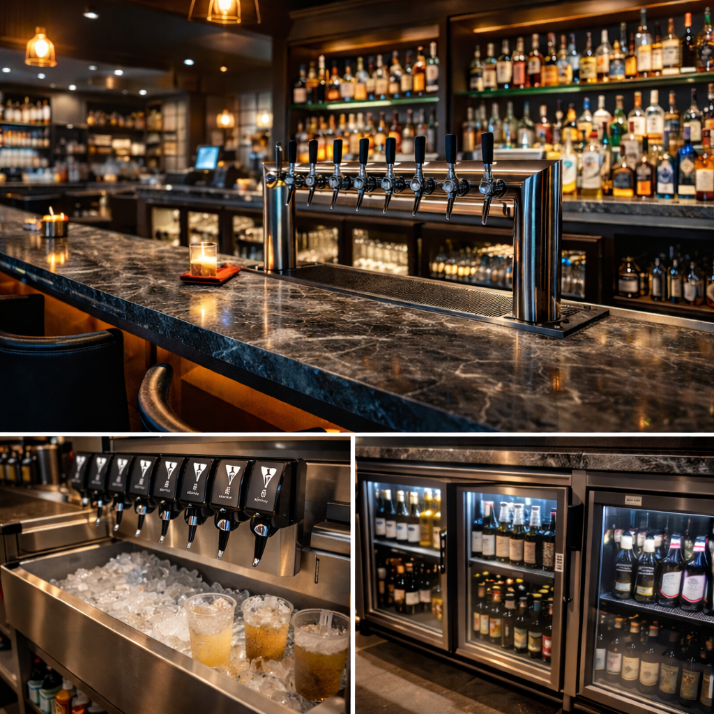 702 Bars Bar Equipment Services